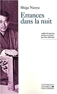 Errances dans la nuit - Click to enlarge picture.